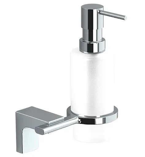 Дозатор для жидкого мыла Sonia Eletech 114252, Хром - фото 1