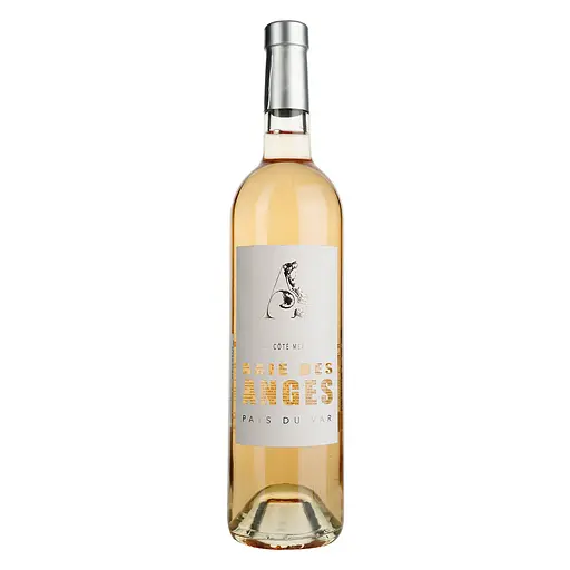 Вино Baie Des Anges Rose Pays du Var IGP, рожеве, сухе, 0,75 л