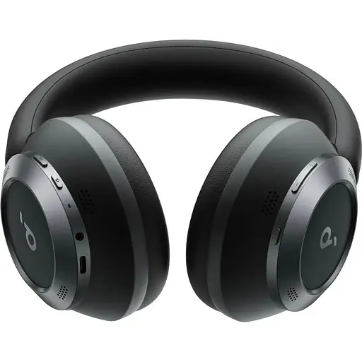 Навушники Anker Soundcore Space One Pro Jet Black - фото 2