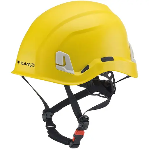 Каска Camp Ares 54-62 Hyper Yellow/White (1060-7475462Y)