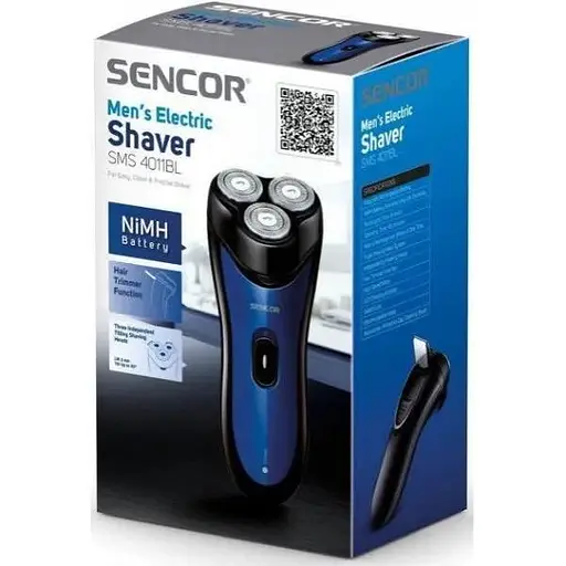 Електробритва чоловіча Sencor SMS 4011BL - фото 3