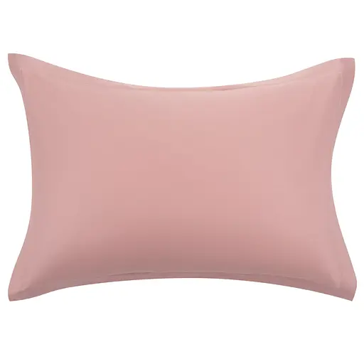 Наволочка Ardesto Mix&Match Premium, 50х70+5см, 100% бавовна, сатин, рожевий світлий (ART5070PCU) - фото 1