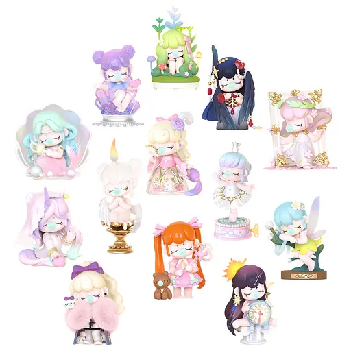 Колекційна фігурка Музей фантазії Pop Top Rolife ZOXX серії Nanci  - фото 2