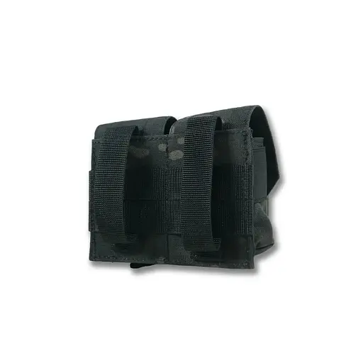 Підсумок Kiborg під 2 гранати Black Multicam (1000-k4071) - фото 2