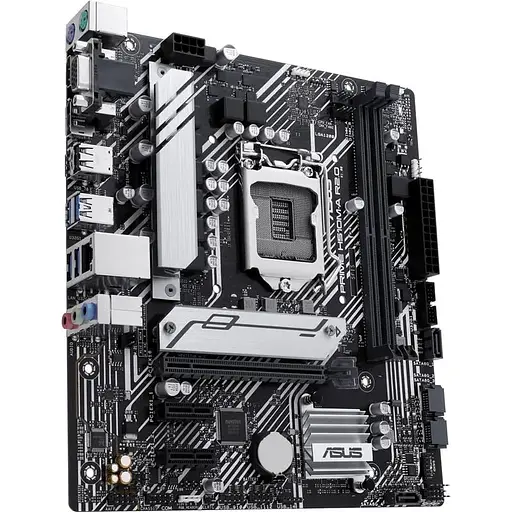 Материнская плата Asus Prime H510M-A R2.0 Socket 1200 - фото 4
