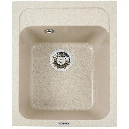 Кухонная мойка Platinum 4050 KORRADO (SP000025140) - фото 1
