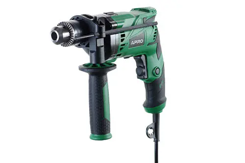 Дрель ударная сетевая Apro 900Вт(899058) - фото 1