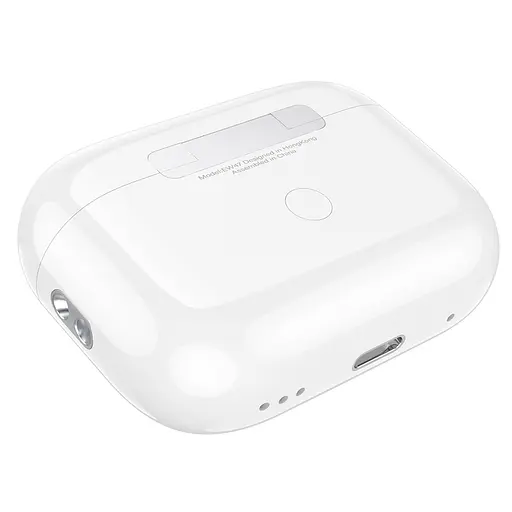 Бездротові навушники HOCO EW47 True wireless stereo headset White - фото 5
