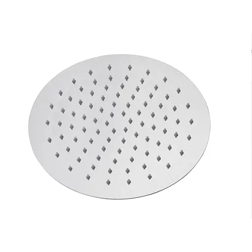 Верхний душ Kroner KRP Edelstahl Klassisch - ESG703-25 CV022951, Хром матовый - фото 1