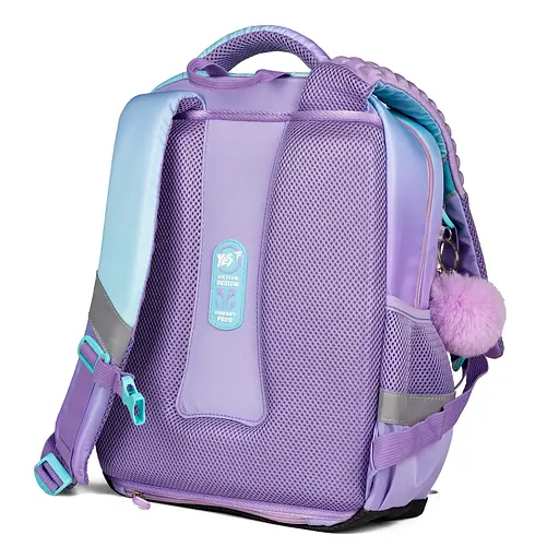 Рюкзак школьный Yes Sparkle S-52 Ergo - фото 5