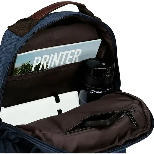 Рюкзак NikiBo Summit 13 л синий (30011405-07) - фото 8