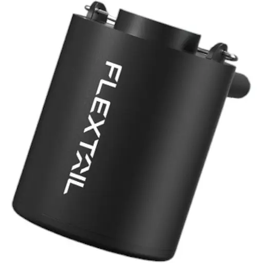 Насос кемпінговий Flextail Tiny Pump, чорний