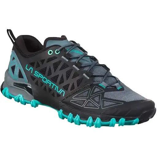 Кросівки LaSportiva Bushido II Woman 38.5 Aqua (1052-36T903615 38,5)