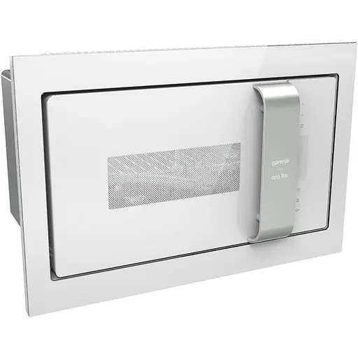 Вбудована мікрохвильова піч із грилем Gorenje Ora-Ito BM235ORA-W [66565] - фото 2