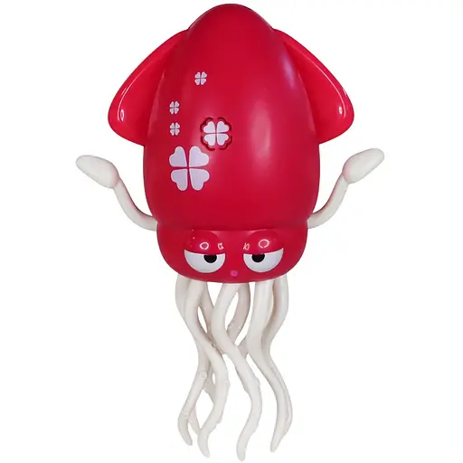 Інтерактивна іграшка Tiki Wiki Кальмаріні Денсеріні рубінова (158-21-UA-R)