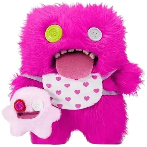 Мягкая игрушка Fuggler Розовый Ласкун (15732A)