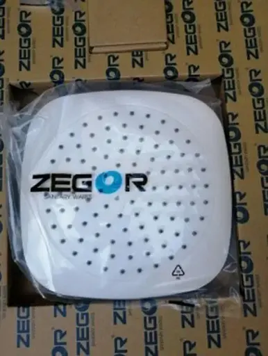 Душова система з тропічним душем Zegor WKT-1800 без змішувача 30412 - фото 3