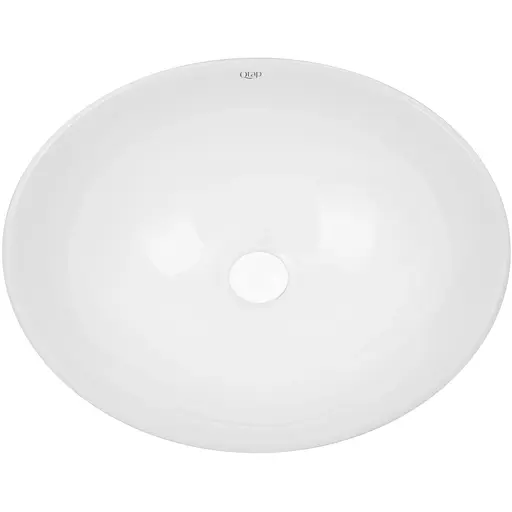 Умивальник Qtap Dove 420x330x150 White QT06116062AW, Білий - фото 1