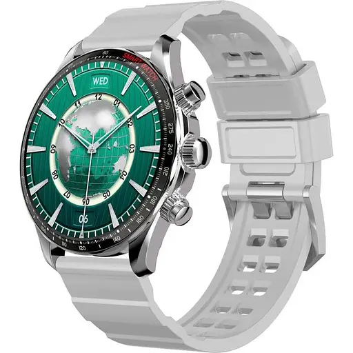 Смарт-годинник Globex Titan Silver - фото 5