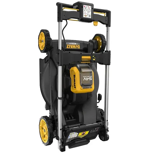 Газонокосарка акумуляторна DeWALT без АКБ та ЗП DCMWSP550N - фото 6