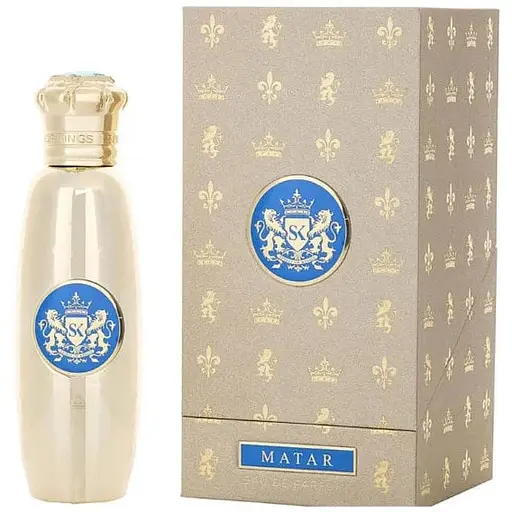 Парфюмированная вода оригинал Spirit Of Kings Matar 100 мл - фото 1