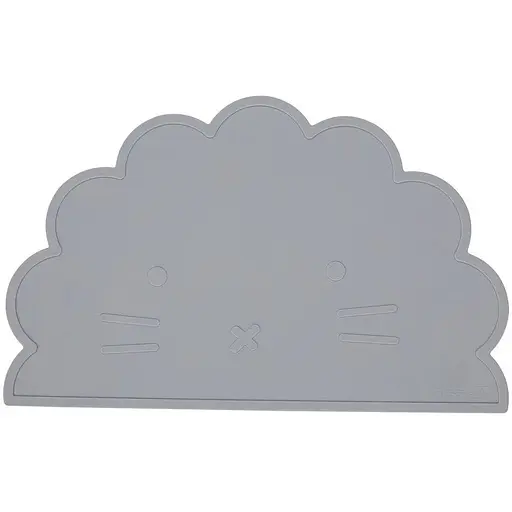 Силіконовий килимок для годування дитини FreeOn Lion