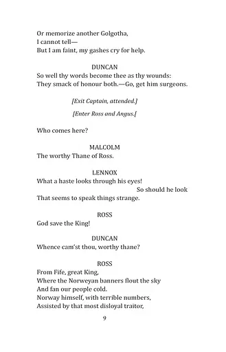 Macbeth - фото 9