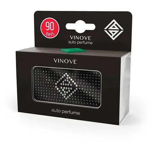 Ароматизатор для автомобіля Vinove Маямі колекція Jewelry