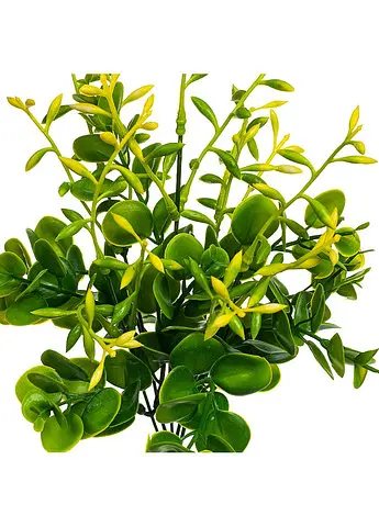 Цветки искусственные, желтые, 35 см Elisey 8408-016 - фото 2