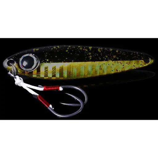 Крючок Jackall Binbin Metal Hook Front Hook S #11 (2шт/уп) - фото 2