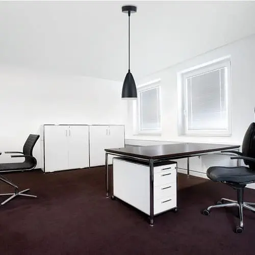 Підвісний світильник у чорному каркасі | Арт. ML323 чорний | Line F - фото 1