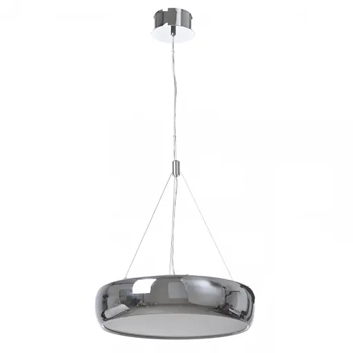 Люстра подвесная Brille E27 60W CH (BL-412S/3)