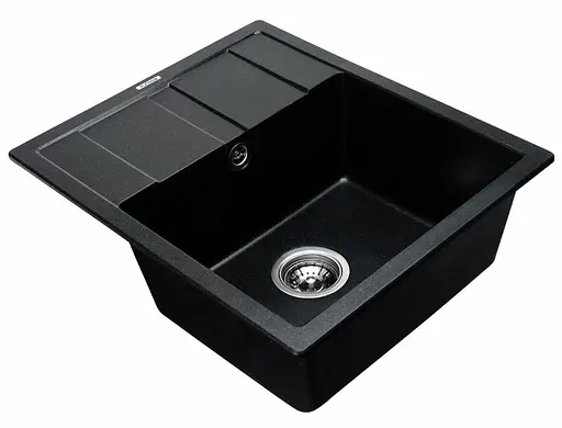 Кухонна мийка Platinum 5851 ARIA (SP000033278) - фото 2