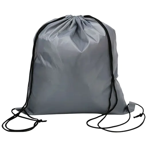 Рюкзак-мішок Soft Me SportBagGo сірий (30080305-07)