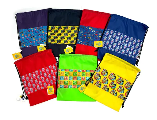 Торбинка, 40x34 см, ТЕ14903 (в ассортименте) - фото 2