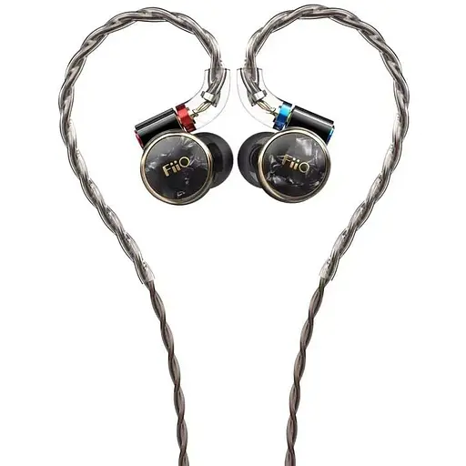 Наушники FiiO FD3 black - фото 1