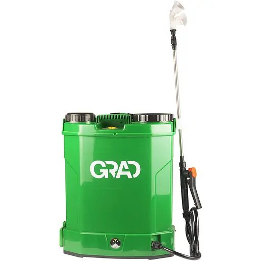 Обприскувач акумуляторний Grad 16 л (5001805) - фото 1
