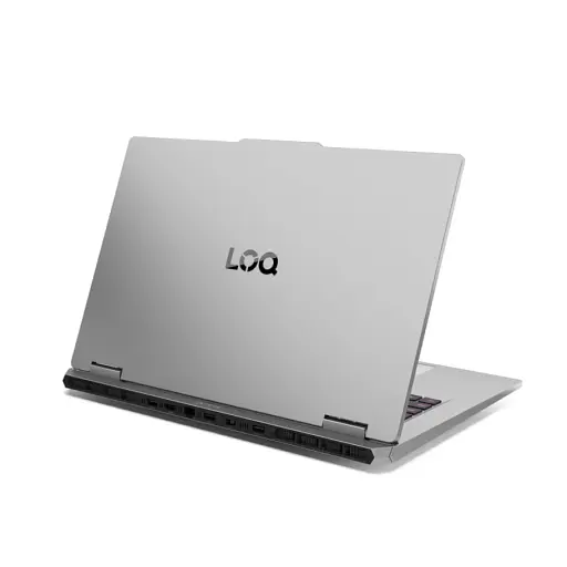 Ноутбук Lenovo LOQ 17 - Core i5-13450HX 17,3'’-165Hz 16GB 512GB Win11Home RTX5050 - фото 2