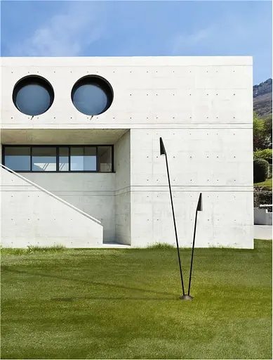 Вуличний світильник NOVA LUCE MABEL 9002870 - фото 2