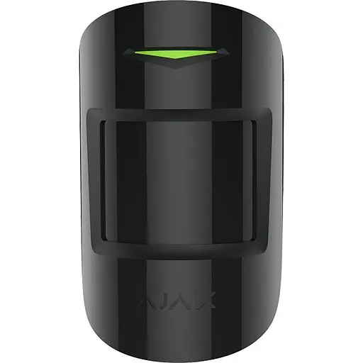 Датчик руху Ajax MotionProtect Black [89994]