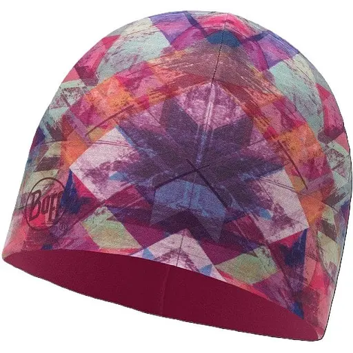 Шапка Buff Microfiber & Polar Hat Pink (1033-BU 115361.555.10.00)