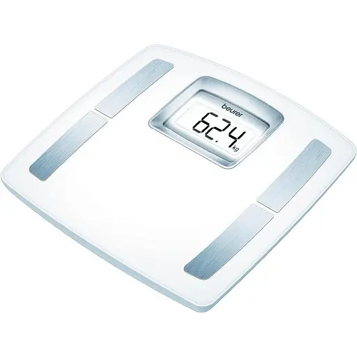 Ваги електронні підлогові Beurer BF 400 WHITE - фото 1