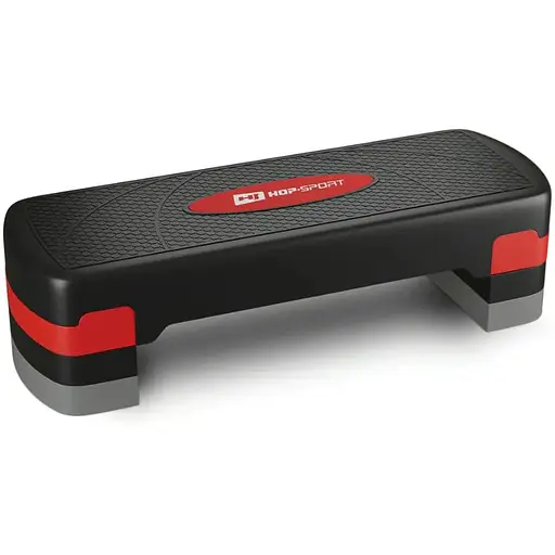 Степь платформа Hop-Sport HS-PP033AS черно-красная