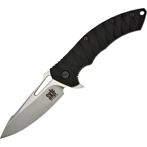 Нож Skif Shark II SW Black - фото 6