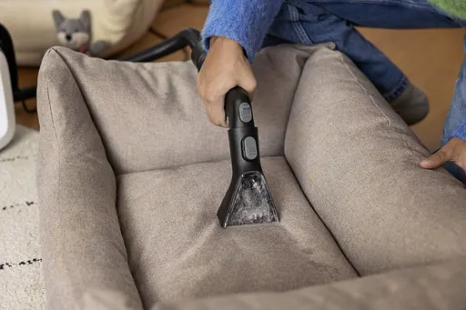 Пылесос профессиональный моющий Karcher SE 3 Compact Home Floor контейнер для воды 1,7 л 4,26 кг - фото 7