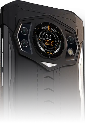 Смартфон Doogee S98 8/256gb черный - фото 2