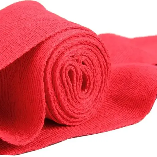 Бинты для бокса Power System PS-3404 4 м, Red - фото 2