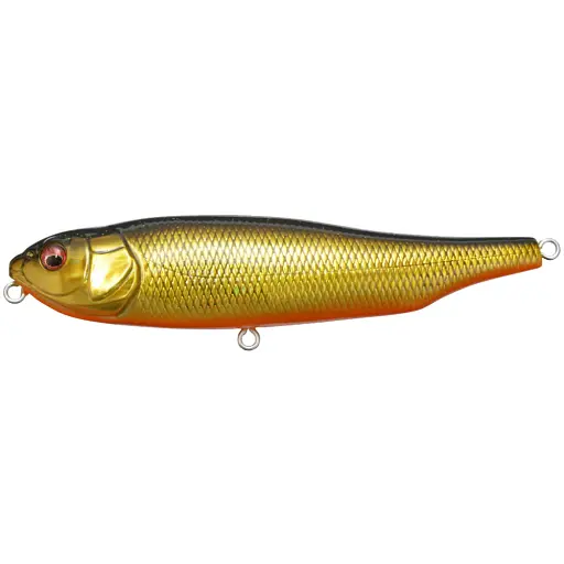 Воблер Megabass Giant Dog-X F 98mm 14.2g GG Megabass Kinkuro - фото 1