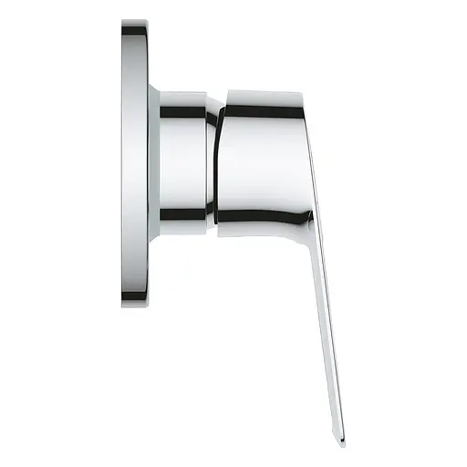 Набір гігієнічного душу прихованого монтажу Grohe QuickFix BauLoop New UA202406QF, Хром - фото 3