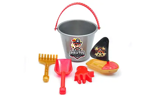 Песочный набор Веселый Роджер Максимус